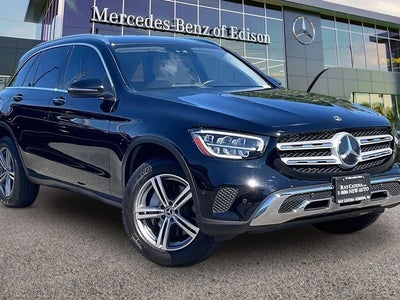 Photo of a 2022 Mercedes-Benz GLC AWD GLC 300 4MATIC 4DR SUV for sale