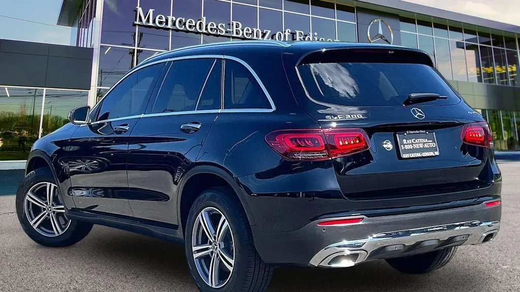 2022 Mercedes-Benz GLC GLC 300 4MATIC