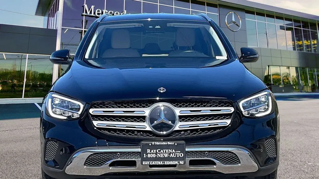 2022 Mercedes-Benz GLC GLC 300 4MATIC