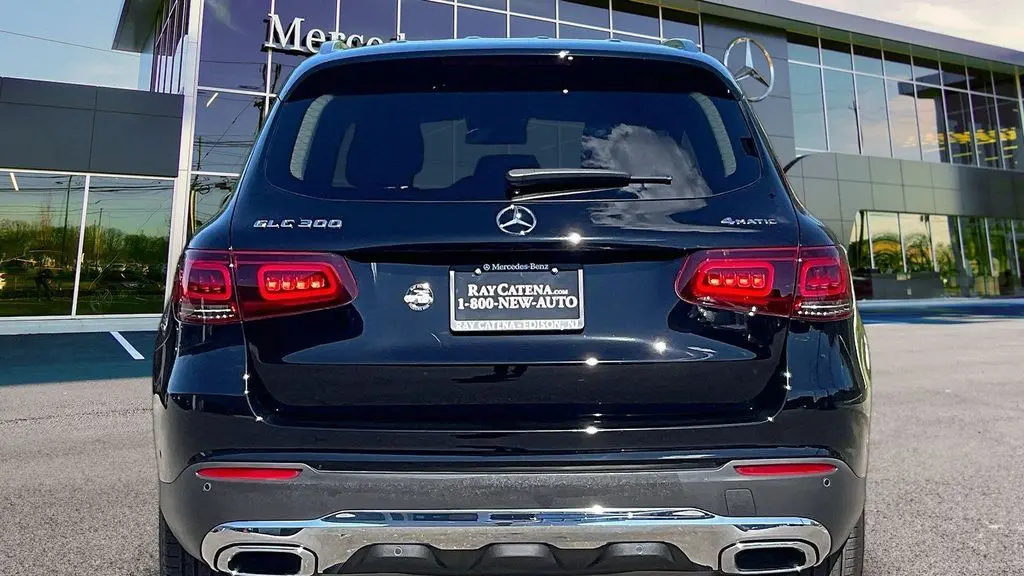 2022 Mercedes-Benz GLC GLC 300 4MATIC