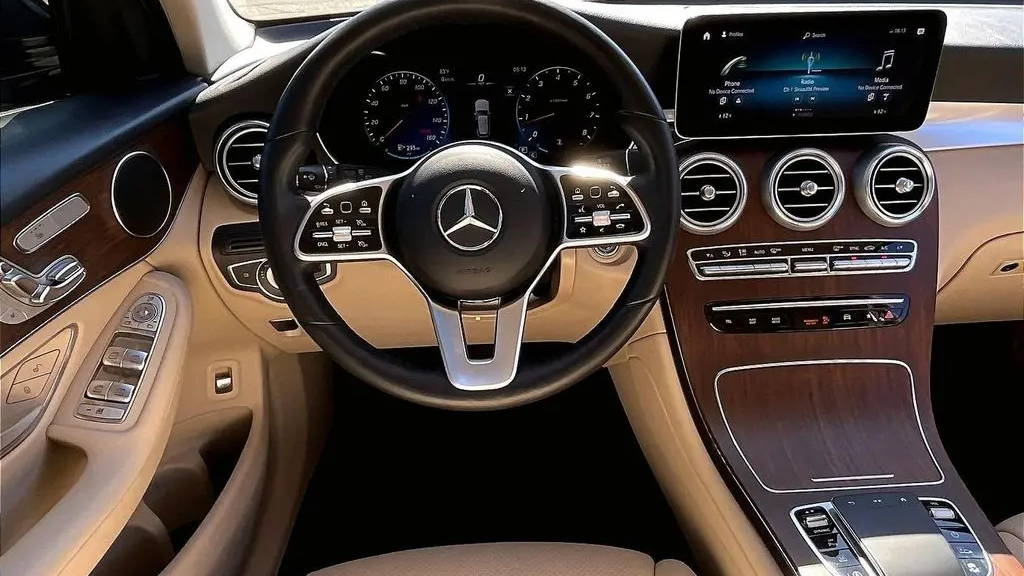2022 Mercedes-Benz GLC GLC 300 4MATIC