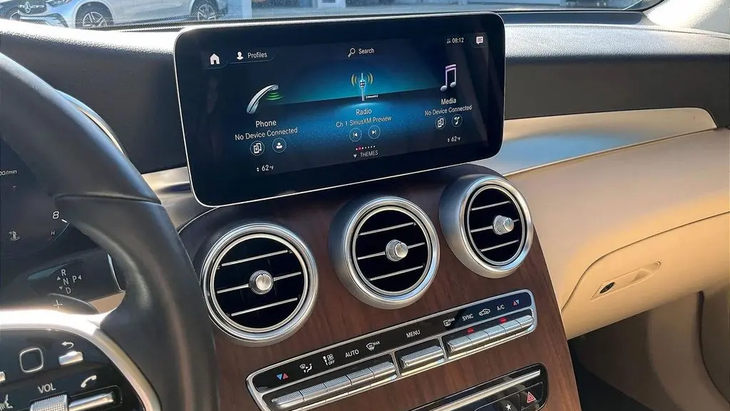 2022 Mercedes-Benz GLC GLC 300 4MATIC