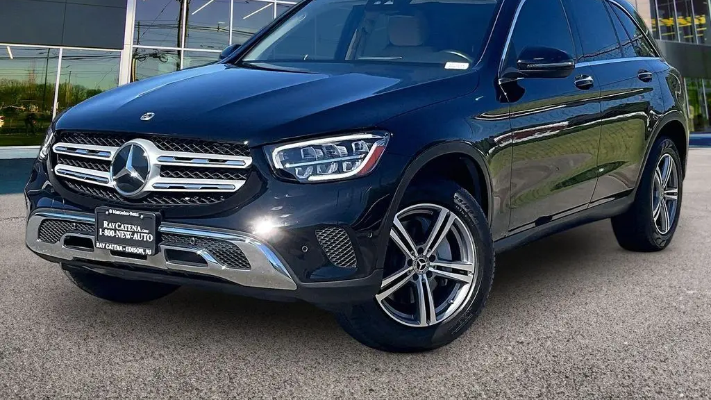 2022 Mercedes-Benz GLC GLC 300 4MATIC