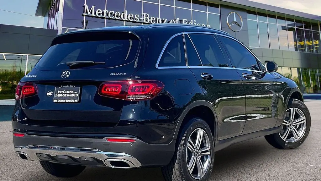 2022 Mercedes-Benz GLC GLC 300 4MATIC