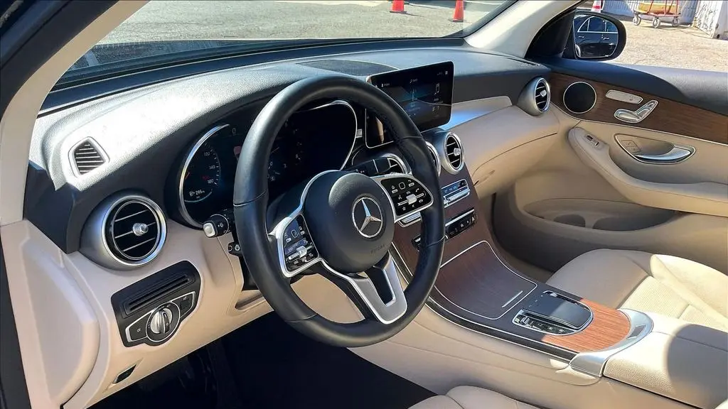 2022 Mercedes-Benz GLC GLC 300 4MATIC