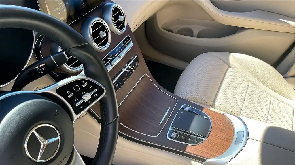 2022 Mercedes-Benz GLC GLC 300 4MATIC