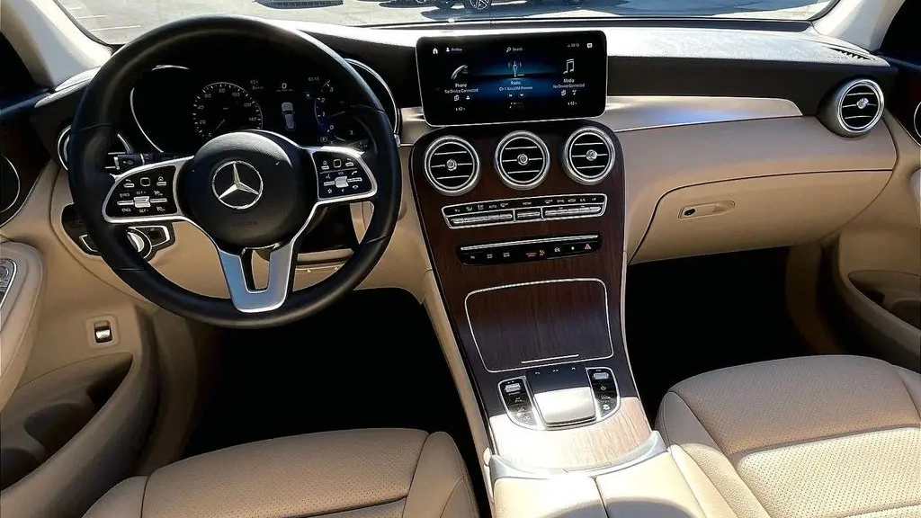 2022 Mercedes-Benz GLC GLC 300 4MATIC