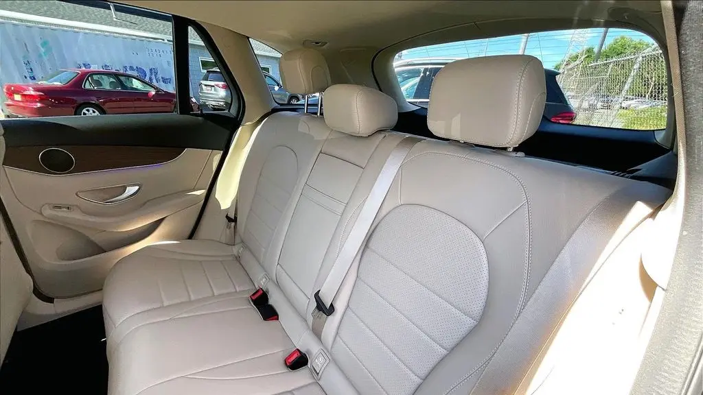 2022 Mercedes-Benz GLC GLC 300 4MATIC