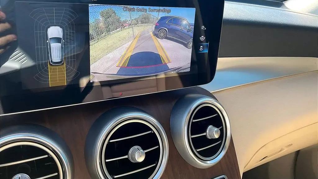 2022 Mercedes-Benz GLC GLC 300 4MATIC