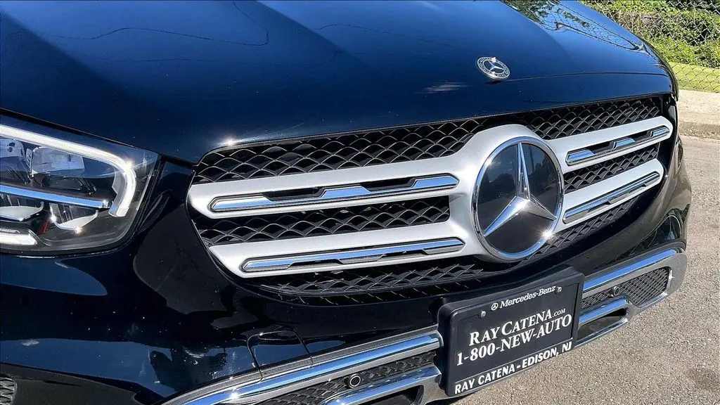 2022 Mercedes-Benz GLC GLC 300 4MATIC