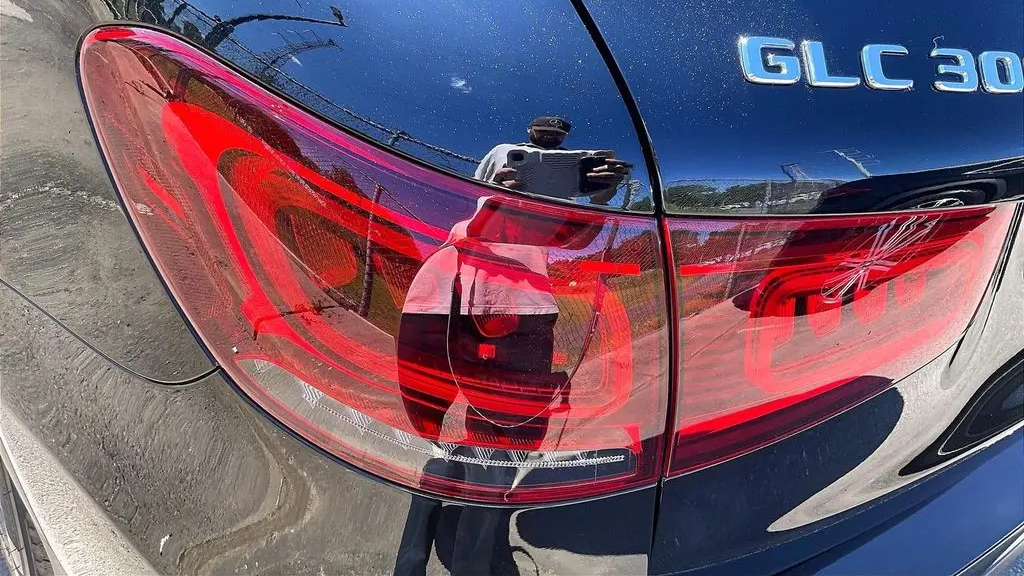 2022 Mercedes-Benz GLC GLC 300 4MATIC