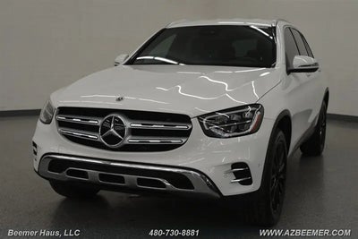 Photo of a 2022 Mercedes-Benz GLC AWD GLC 300 4MATIC 4DR SUV for sale