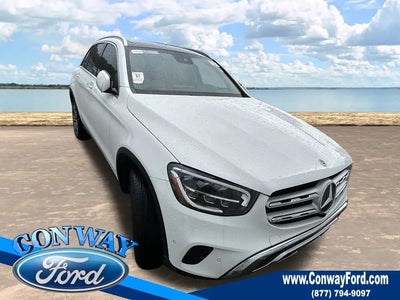 2022 Mercedes-Benz GLC AWD GLC 300 4MATIC 4DR SUV