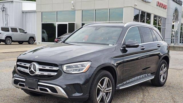 Preowned 2021 Mercedes-Benz GLC GLC 300 4MATIC for Sale