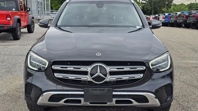 2021 Mercedes-Benz GLC GLC 300 4MATIC