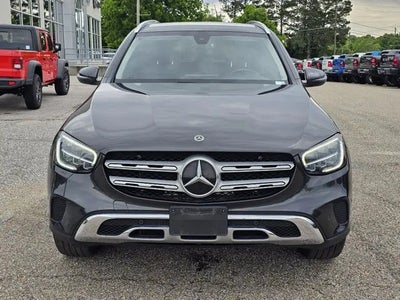Photo of a 2021 Mercedes-Benz GLC AWD GLC 300 4MATIC 4DR SUV for sale