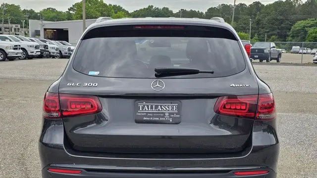 2021 Mercedes-Benz GLC GLC 300 4MATIC
