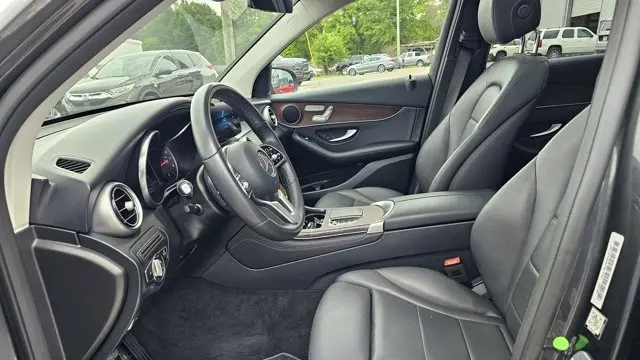 2021 Mercedes-Benz GLC GLC 300 4MATIC