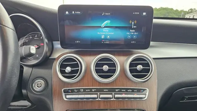 2021 Mercedes-Benz GLC GLC 300 4MATIC