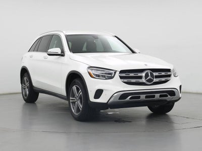 2021 Mercedes-Benz GLC AWD GLC 300 4MATIC 4DR SUV
