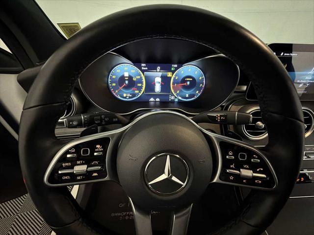2021 Mercedes-Benz C-Class - $29,743