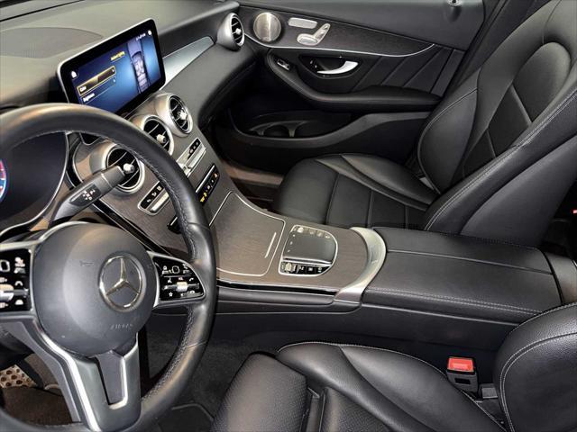 2021 Mercedes-Benz C-Class - $29,743