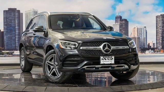 Preowned 2021 Mercedes-Benz GLC GLC 300 4MATIC for Sale