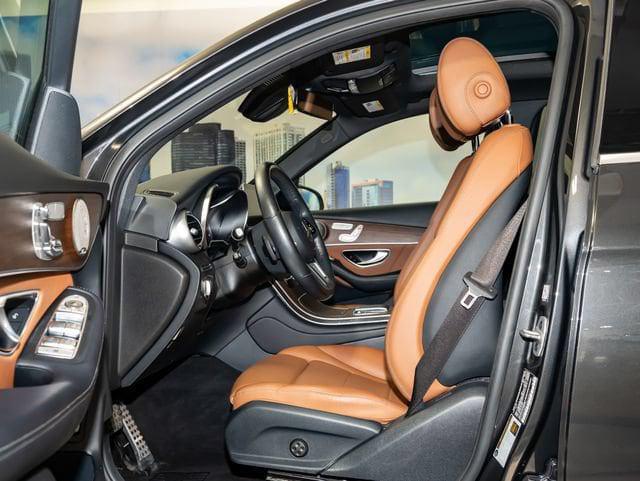 2021 Mercedes-Benz C-Class - $24,367