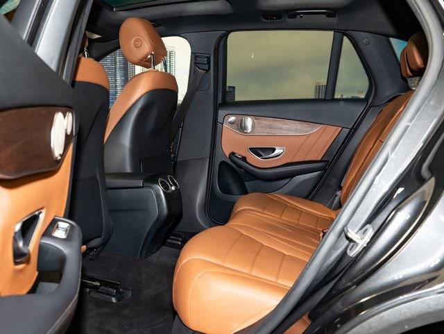 2021 Mercedes-Benz C-Class - $24,367
