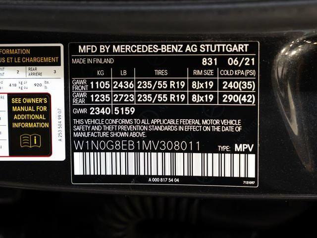 2021 Mercedes-Benz C-Class - $24,367