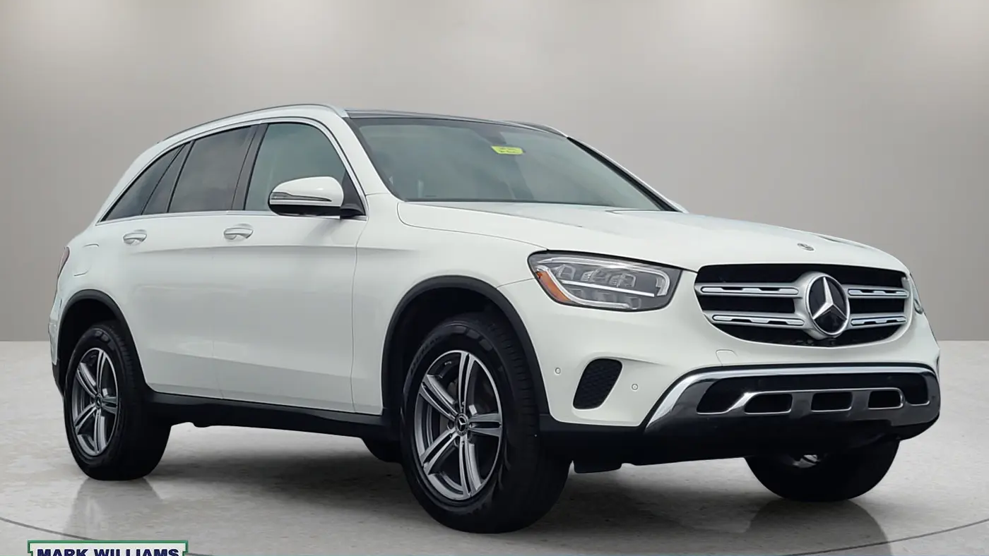 2021 Mercedes-Benz GLC GLC 300 4MATIC