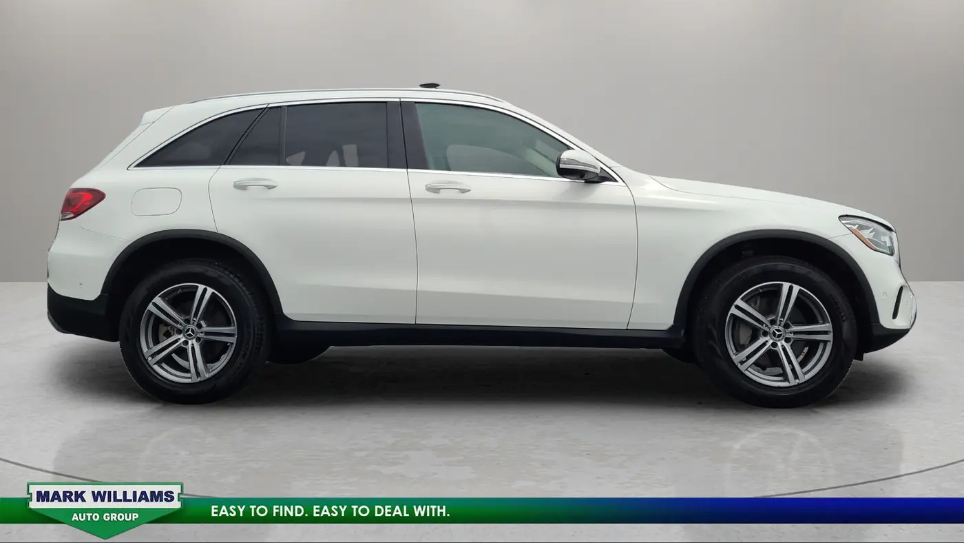 2021 Mercedes-Benz GLC GLC 300 4MATIC