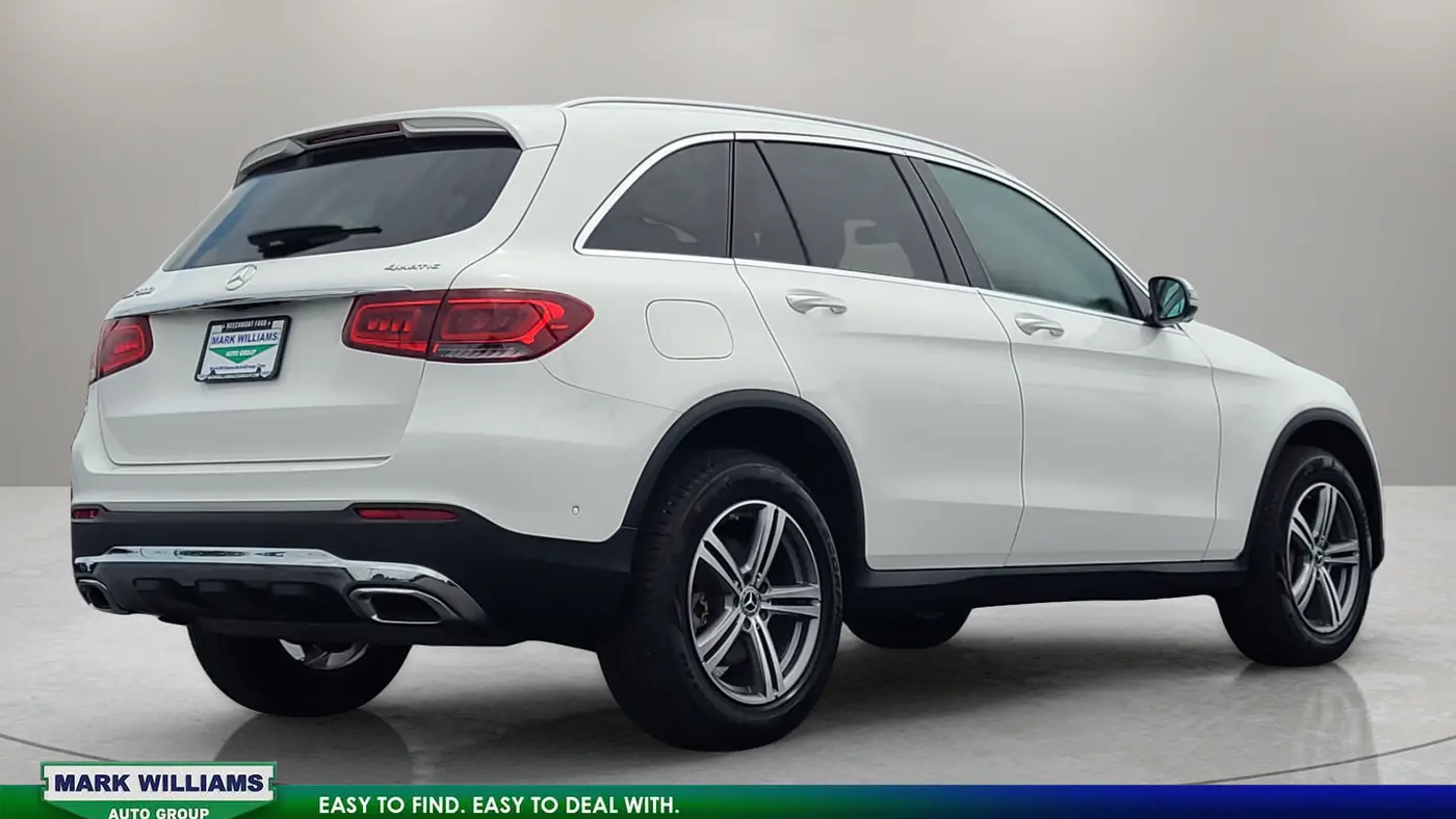 2021 Mercedes-Benz GLC GLC 300 4MATIC