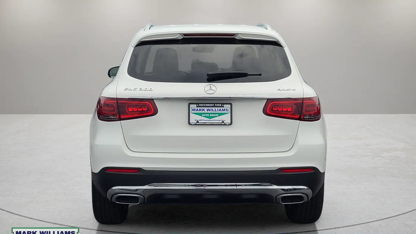 2021 Mercedes-Benz GLC GLC 300 4MATIC