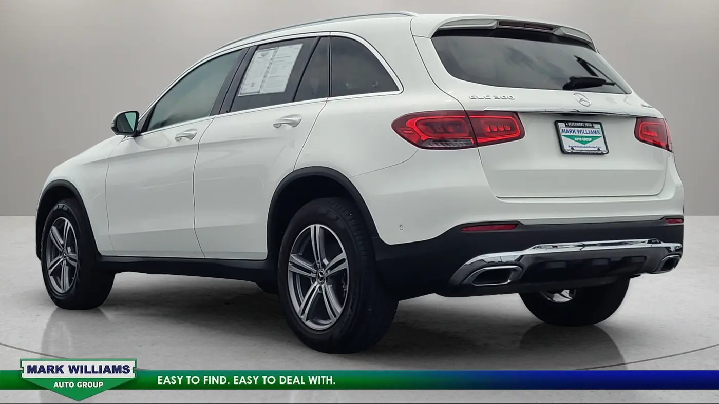 2021 Mercedes-Benz GLC GLC 300 4MATIC