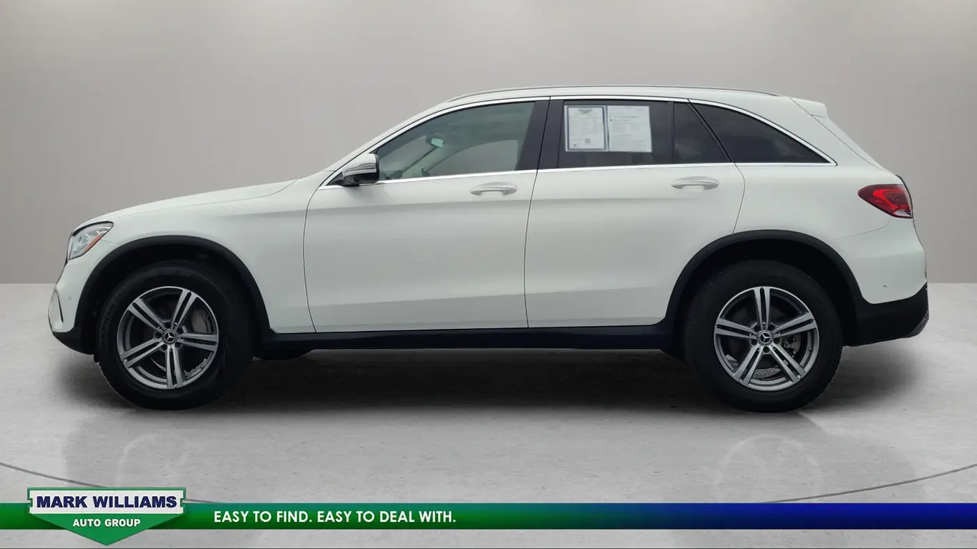 2021 Mercedes-Benz GLC GLC 300 4MATIC
