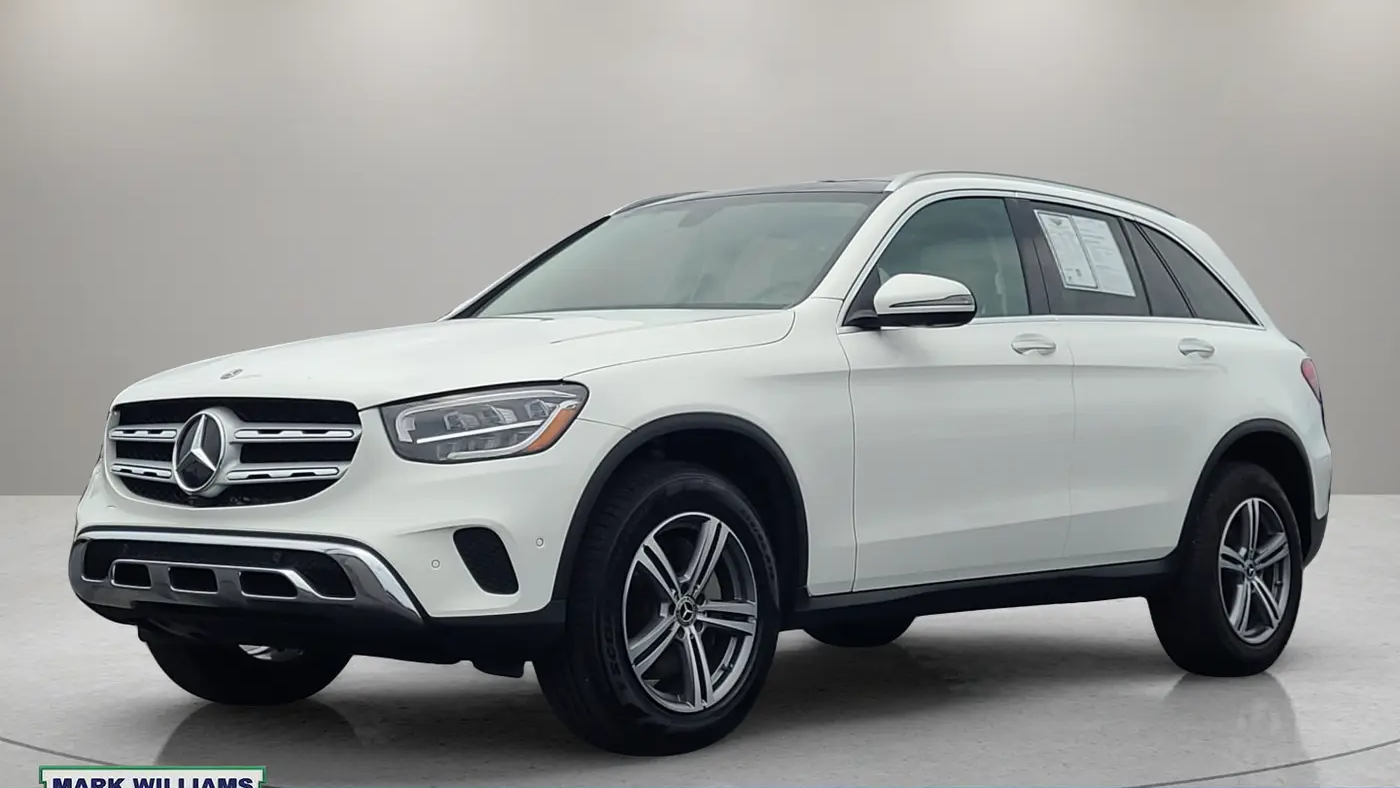 2021 Mercedes-Benz GLC GLC 300 4MATIC