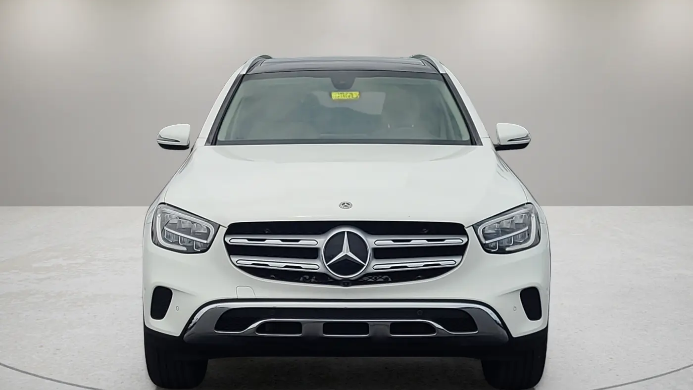 2021 Mercedes-Benz GLC GLC 300 4MATIC