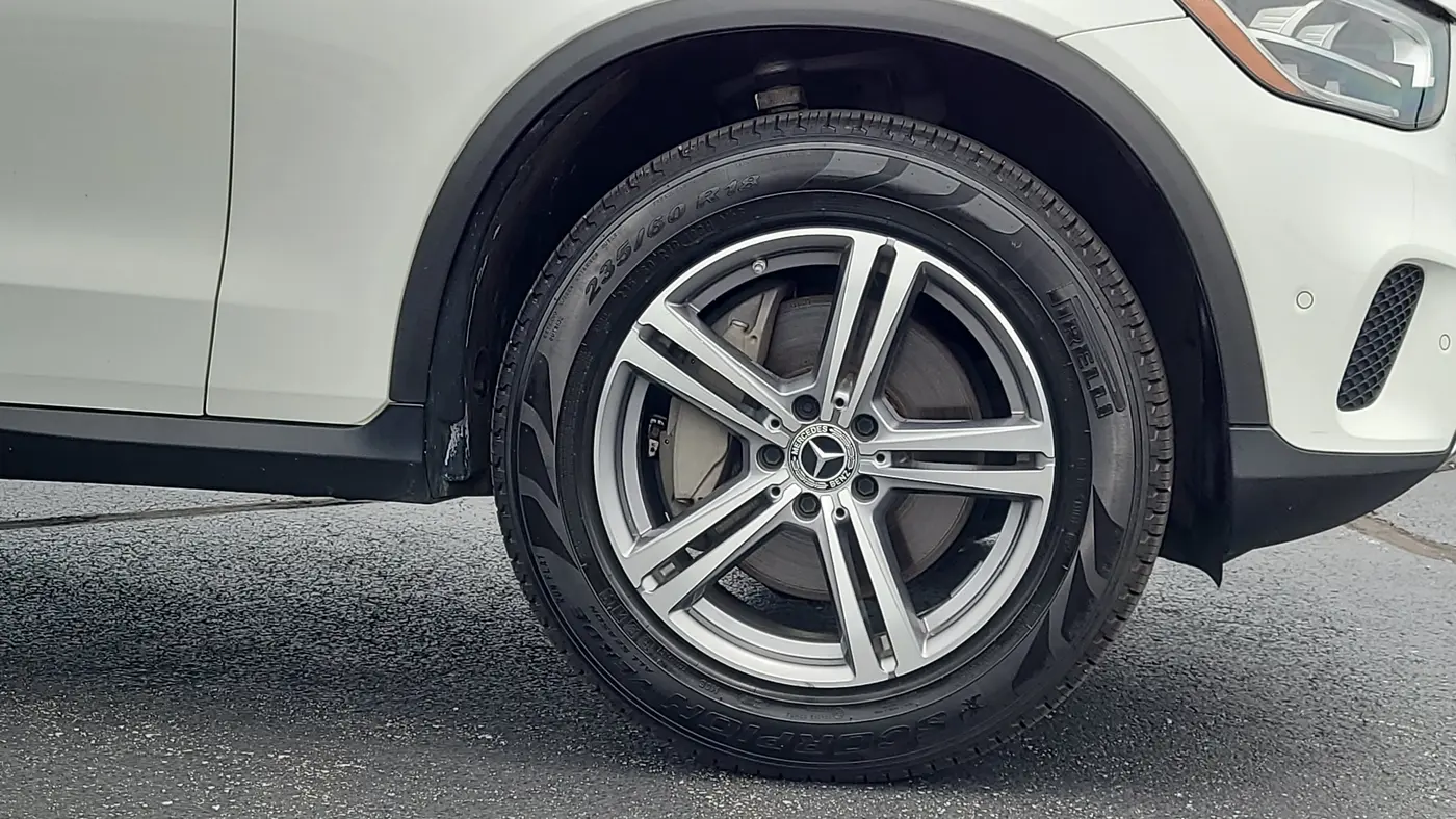 2021 Mercedes-Benz GLC GLC 300 4MATIC