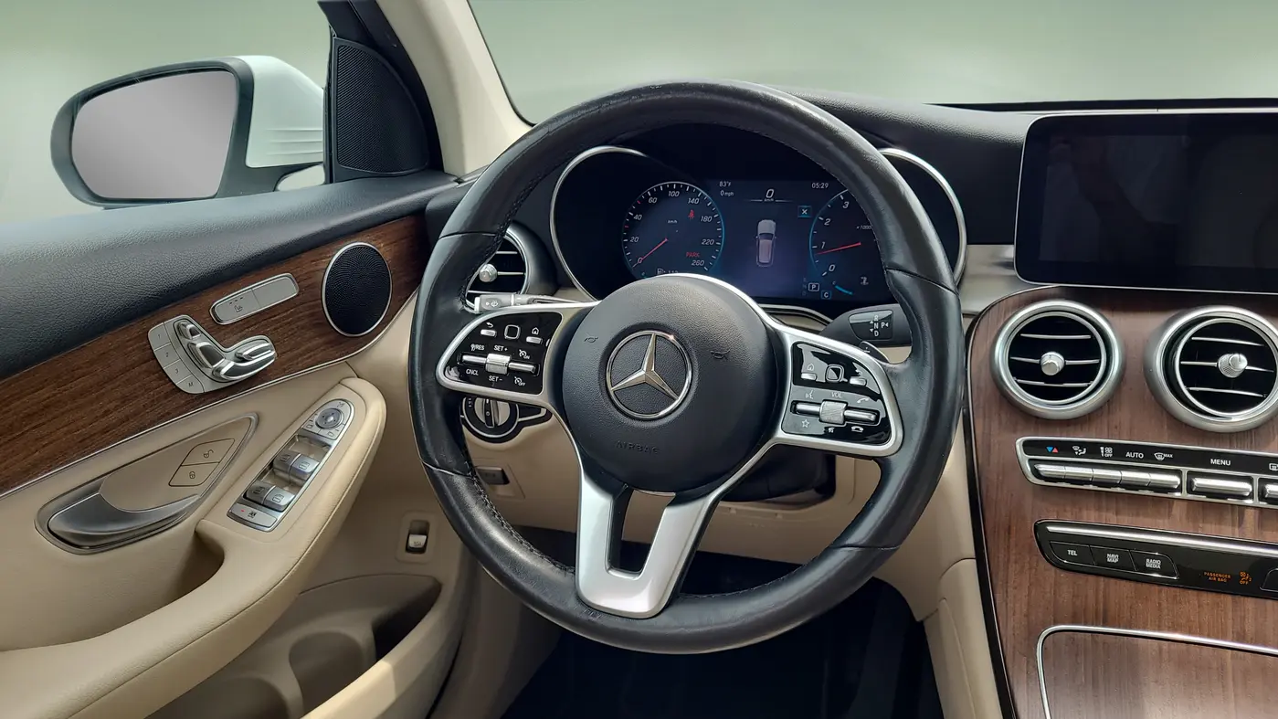 2021 Mercedes-Benz GLC GLC 300 4MATIC