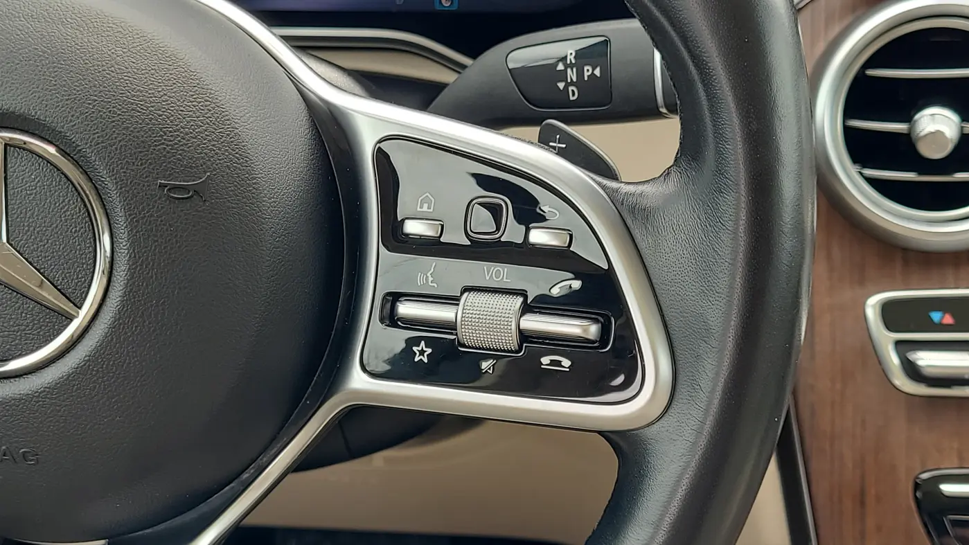 2021 Mercedes-Benz GLC GLC 300 4MATIC