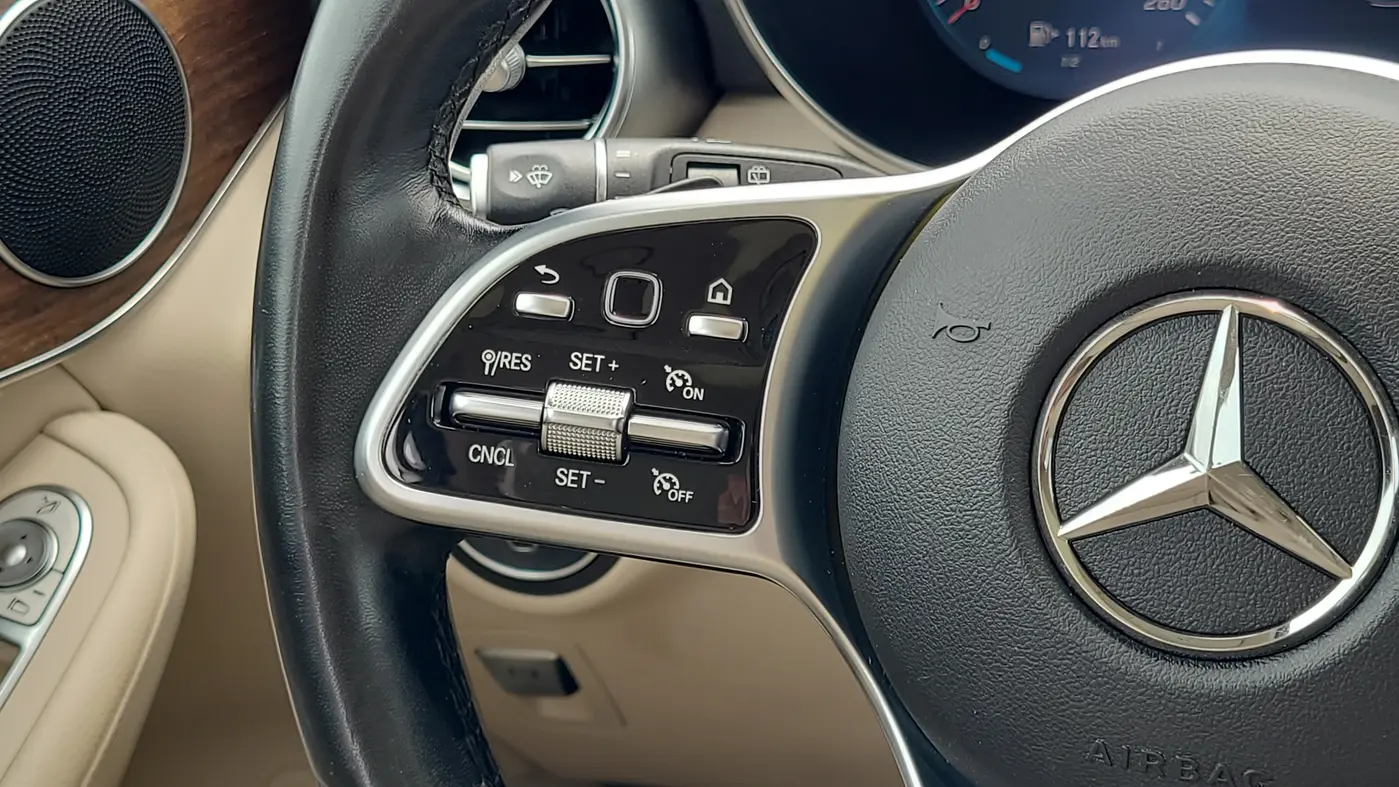 2021 Mercedes-Benz GLC GLC 300 4MATIC