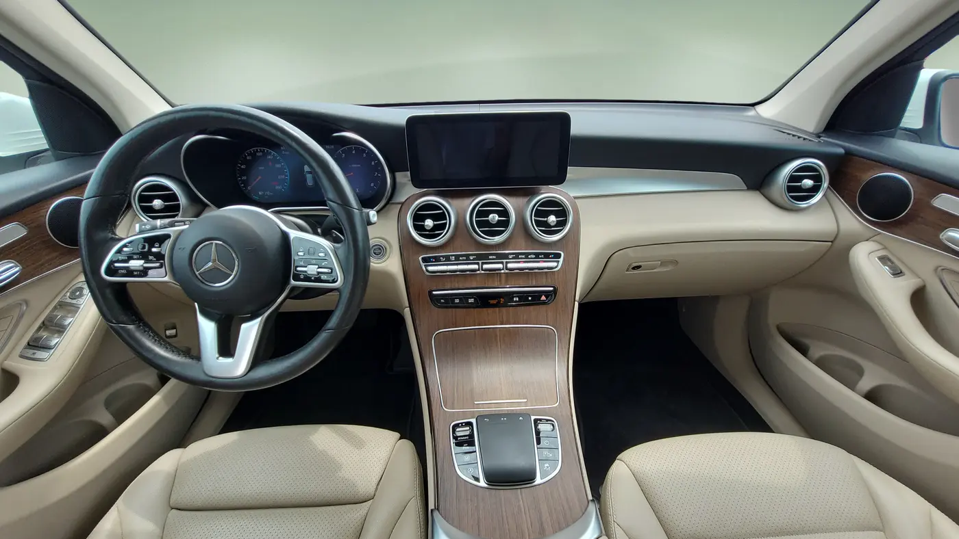 2021 Mercedes-Benz GLC GLC 300 4MATIC