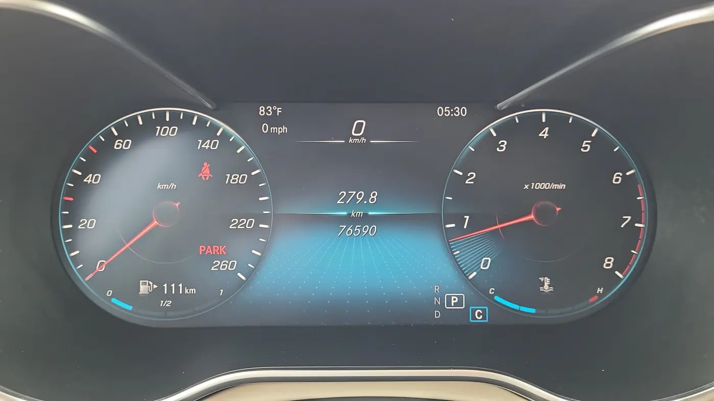 2021 Mercedes-Benz GLC GLC 300 4MATIC