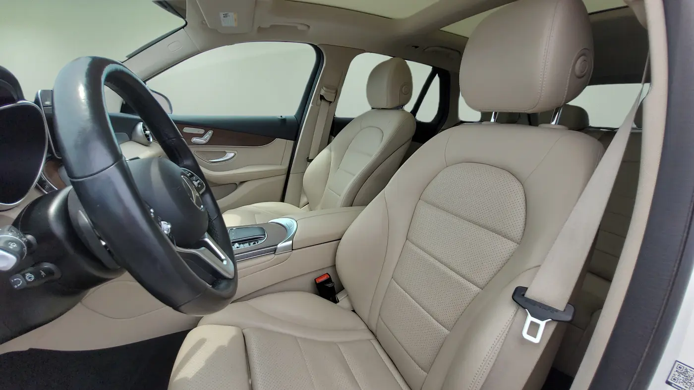 2021 Mercedes-Benz GLC GLC 300 4MATIC