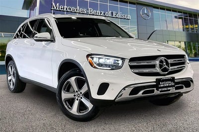 Photo of a 2022 Mercedes-Benz GLC AWD GLC 300 4MATIC 4DR SUV for sale