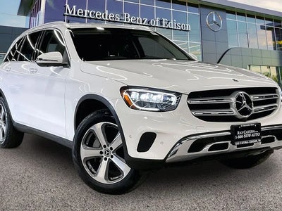 2022 Mercedes-Benz GLC AWD GLC 300 4MATIC 4DR SUV