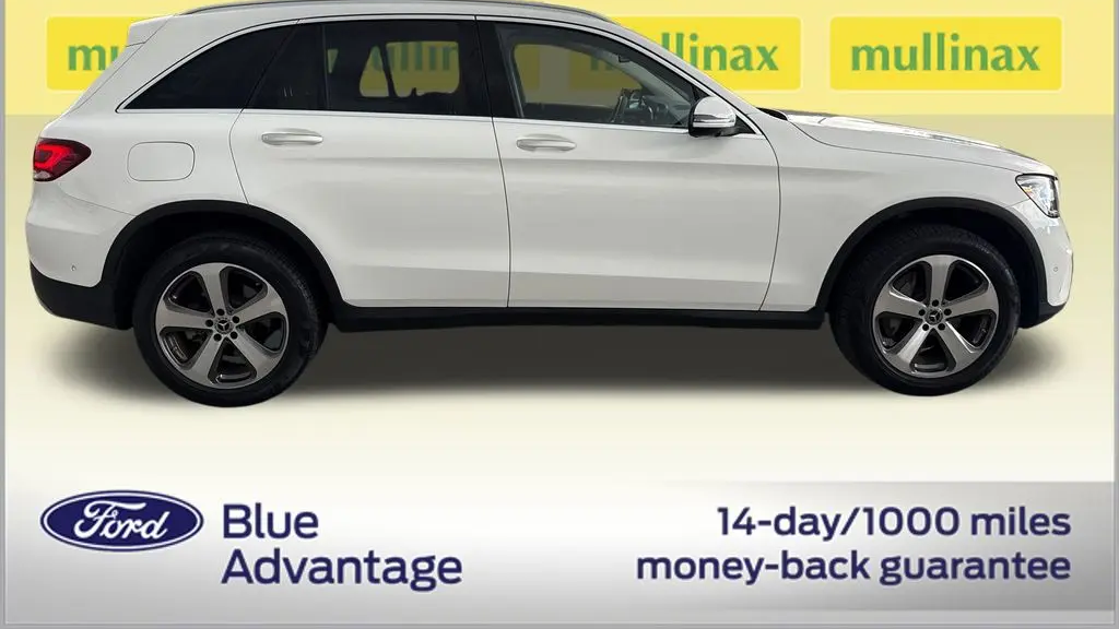 2022 Mercedes-Benz GLC GLC 300 4MATIC