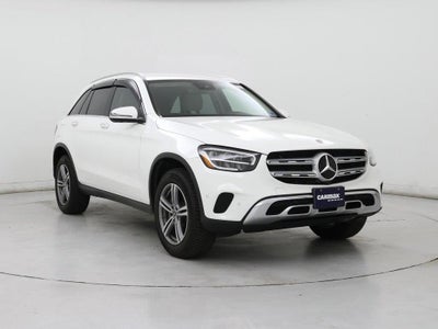 Photo of a 2022 Mercedes-Benz GLC AWD GLC 300 4MATIC 4DR SUV for sale