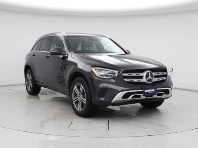Photo of a 2022 Mercedes-Benz GLC AWD GLC 300 4MATIC 4DR SUV for sale